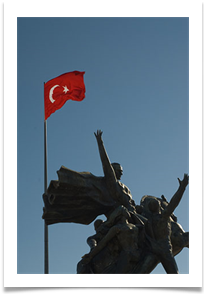 Turkey - Denis McAllister